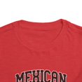 thumbnail image 3 of Mexican Mexico Latina Latino Toddler Shirt Gifts Boy Girl Size 2T-5T, 3 of 3
