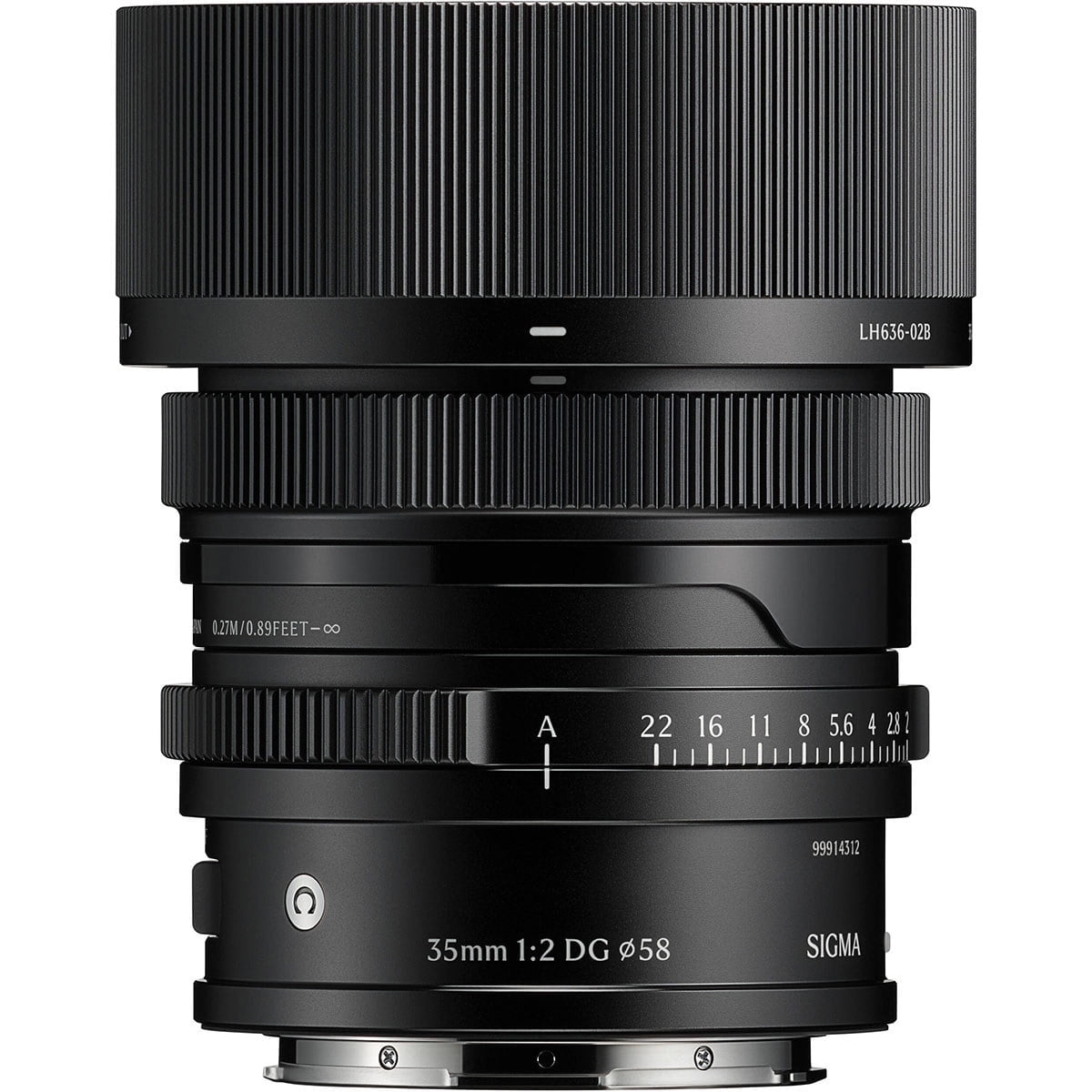 Sigma 18-250mm f3.5-6.3 DC MACRO OS HSM Lens for Canon, Nikon