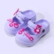 thumbnail image 1 of Sandalias de princesa para mujer, zapatos de playa antideslizantes de talla grande sin cordones de verano, prendas de vestir exteriores, calzado para bebé, 1 of 5