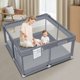 thumbnail image 1 of Baby Playpen Jaobeem para bebés y niños pequeños 127 x 127 cm, 1 of 7