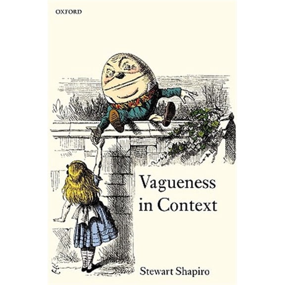Pre-Owned Vagueness in Context, (Paperback)