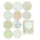 thumbnail image 4 of 10 pegatinas de papel de encaje decorativas vintage con recortes de encaje para álbumes de recortes, para diarios, álbumes de fotos y sobres., 4 of 14