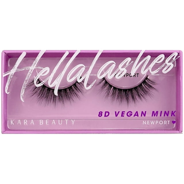 Pestañas postizas Kara Beauty Style L9 Hellalashes Newport