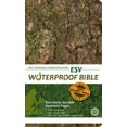 thumbnail image 1 of Waterproof New Testament with Psalms and Proverbs-ESV-Tree Bark, 1 of 1