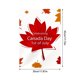 thumbnail image 3 of Banderín Decorativo De Arpillera Con Bandera De Canadá Para Jardín Celebraciones Al Aire Libre Y En El Jardín Con Motivos Patrióticos Eventos Festivos Del 1 De Julio, 3 of 5