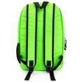 thumbnail image 3 of Rock Sax Bad Guy Billie Eilish Backpack, 3 of 5