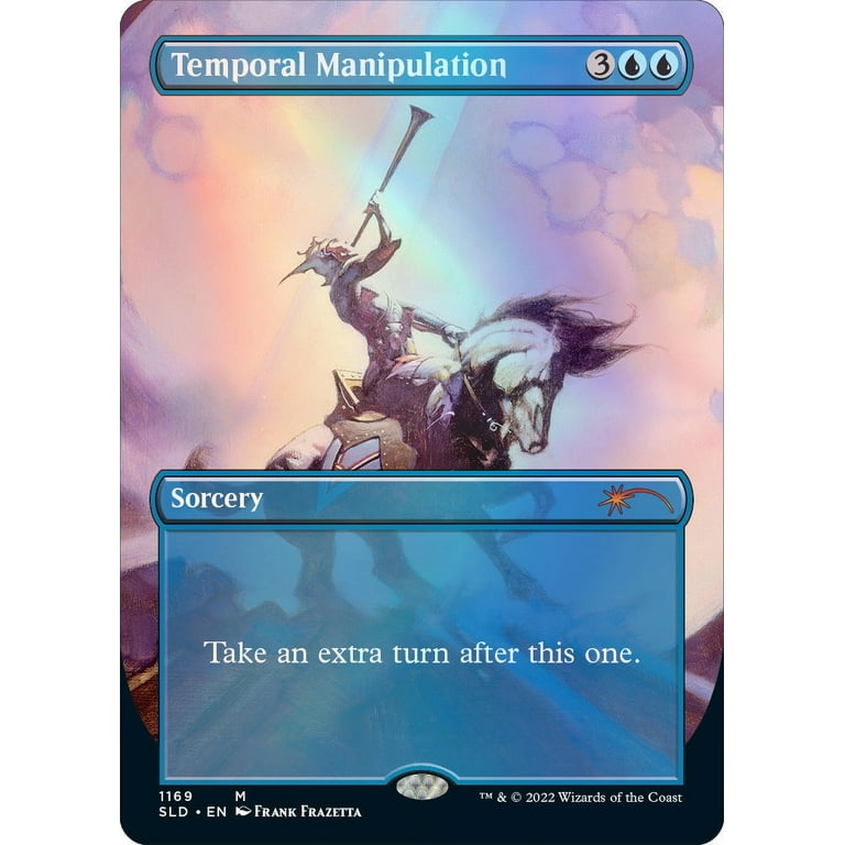 Secret Lair The Art of Frank Frazetta