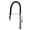 Chrome, variant on Sumerain Pull Down Kitchen Faucet with Sprayer, Single Handle Single Hole, Magnetic Docking, Chrome