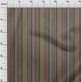 thumbnail image 3 of oneOone Polyester Spandex Black Fabric Stripes Fabric For Sewing Printed Craft Fabric By The Yard 56 Inch Wide, 3 of 4