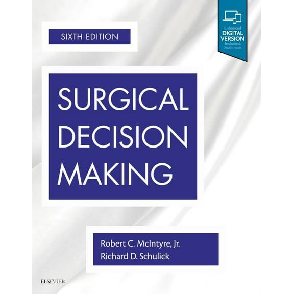 Surgical Decision Making, (Hardcover)