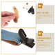 thumbnail image 5 of unbranded 3Ud Clips Para Sombrero De Colores Surtidos Ideal Para Viaje Y Uso Exterior Con Y, 5 of 7