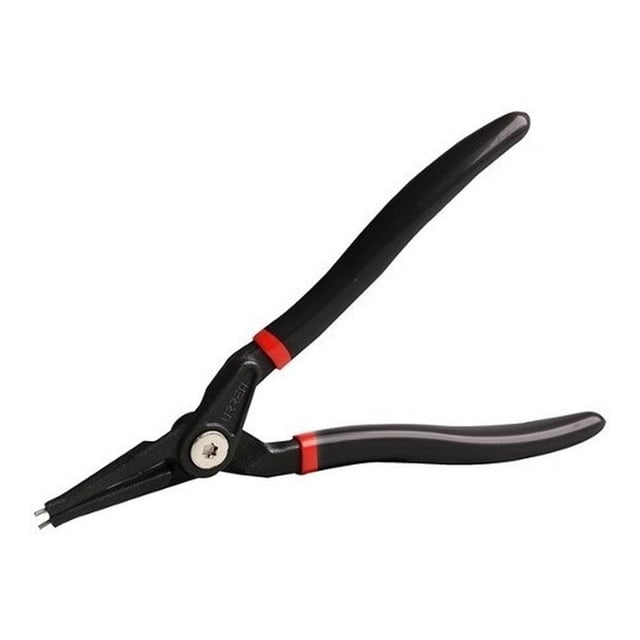 Pinza Anillos De Retención Exteriores Áng 0° Industria Urrea Urrea 368G