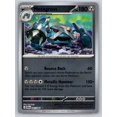 Metagross Sticker Pokémon Metagross ME04 Chaos Rising Reverse Holo Uncommon #061/086 ...