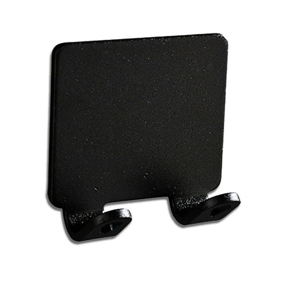 Injueey Soporte para máquina de afeitar, colgador adhesivo para pared de baño, estante para ducha, cepillo, toalla, soporte para recortadora de barba, Almacenamiento y organización del hogar Negro Injueey HA062152-02