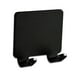 thumbnail image 4 of Soporte para afeitadora Wosthever colgador de pared almacenamiento ducha cepillo toalla recortadora aluminio Negro, 4 of 6