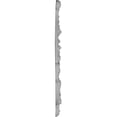 thumbnail image 3 of 13"W x 6 1/4"H x 3/4"P Kirke Onlay, Right, 3 of 12