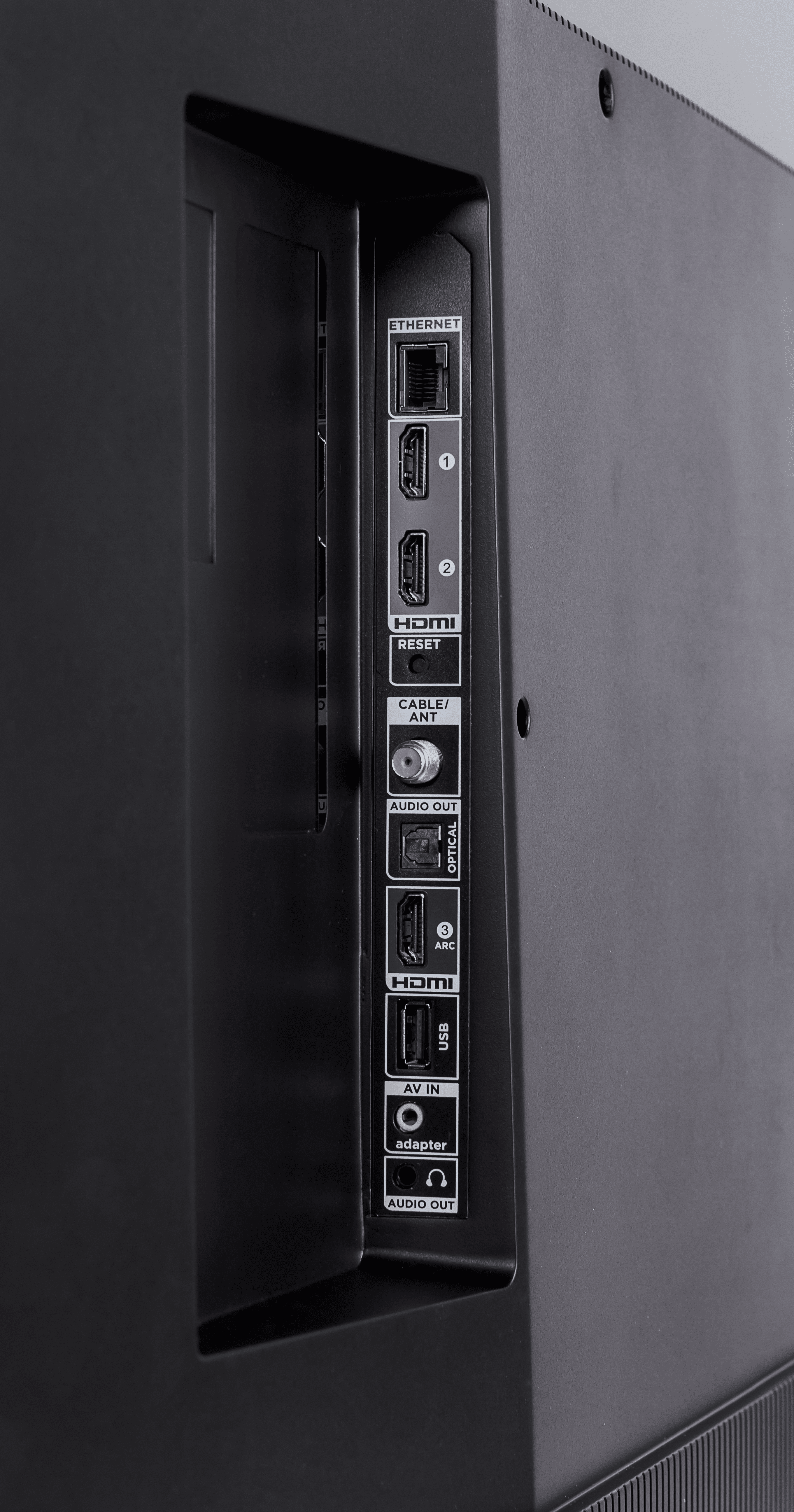 tcl 6 series optical audio