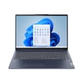 thumbnail image 3 of Restored Lenovo IdeaPad Slim 5 16IRL8 16" WUXGA Notebook, Intel i7-1355U, 1.70GHz, 16GB RAM, 1TB SSD, Win11H - 82XF0019US (Refurbished), 3 of 12
