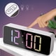 thumbnail image 4 of Reloj Despertador Digital ANGGREK LED USB, 4 of 8