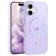 thumbnail image 1 of Funda magnética BENTOBEN para iPhone 16 Plus de 6.7 pulgadas, transparente, 1 of 7
