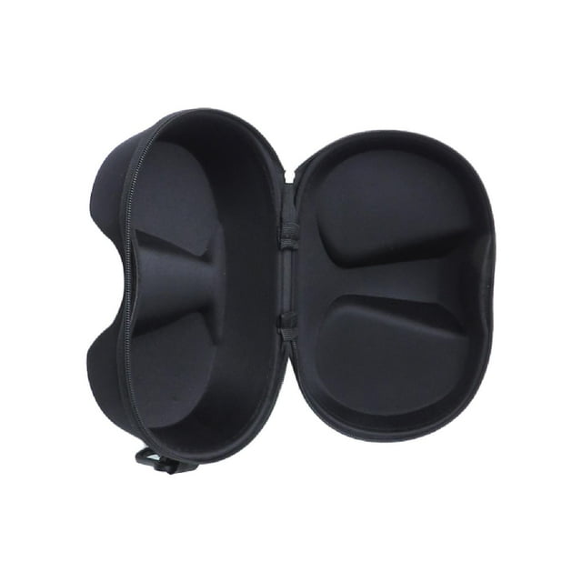 Case de máscara de buceo con bolsa protectora Caja de gafas deportivas Caja de gafas de buceo Caja de gafas de natación para tarjetas cosméticas