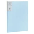 thumbnail image 1 of A4 Size Presentation Book Display Book Document Organizer Waterproof with 30-Pocket Sheet Protector for Business Office School, 1 of 7