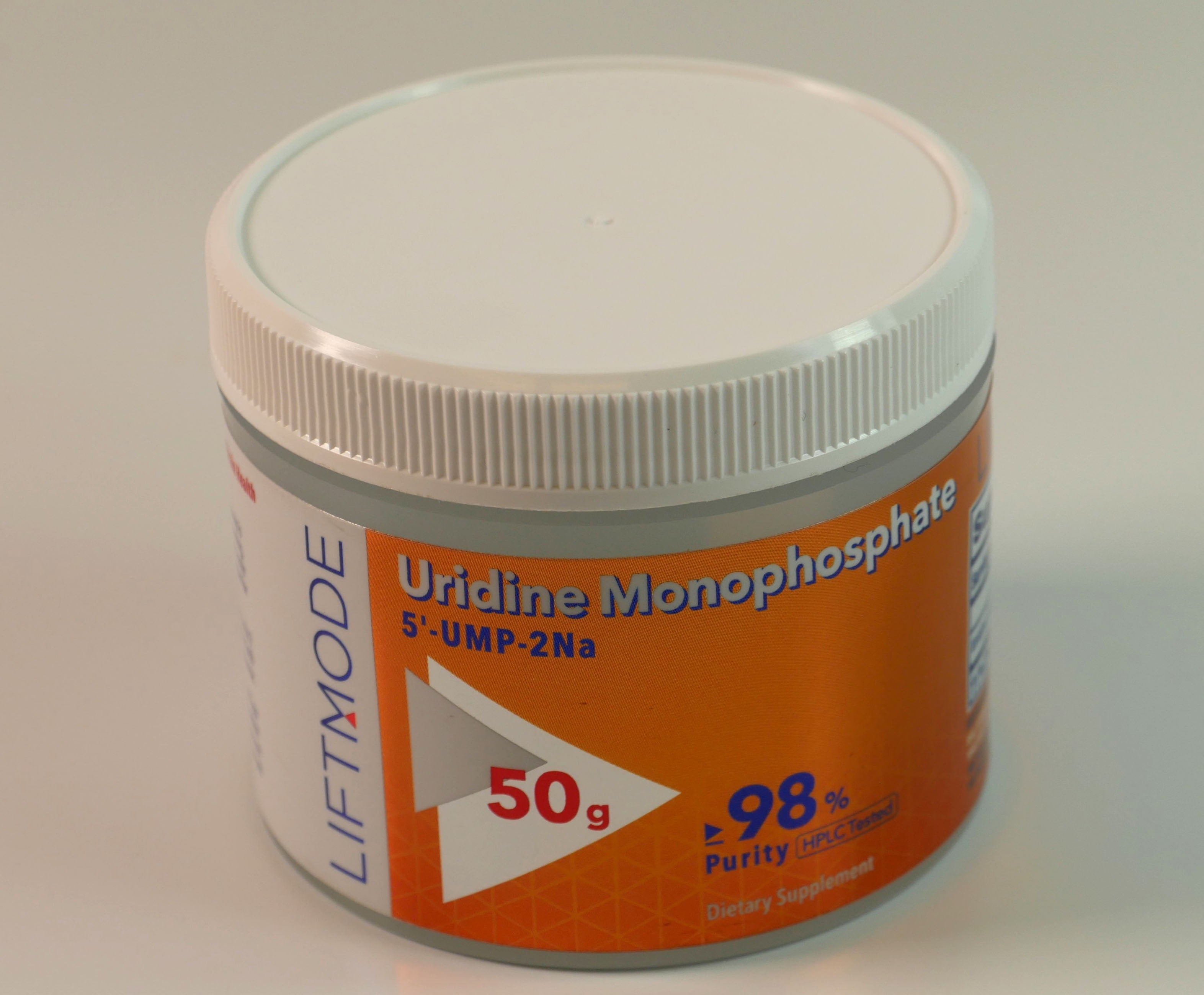 URIDINE MONOPHOSPHATE (5'UMP2NA) 50 GRAMS (1.76 OZ)