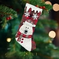thumbnail image 3 of GCVIZUSO Christmas Decorations Indoor Clearance! Christmas Tree Hanging Ornaments,Knitted Christmas Stockings,Red Gift Bags Ideal For Christmas Tree Hanging Decoration, 3 of 7