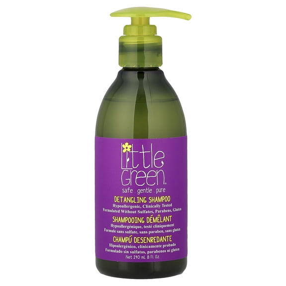 Little Green Detangling Shampoo