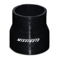 thumbnail image 4 of Mishimoto MMCP-22525BK Coupleur de Transition Noir de 2,25 à 2,5 Po, 4 of 5
