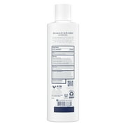Dove Damage Therapy Derma Anti-Dandruff Shampoo for Flaky Scalp Dryness + Itch with Pyrithione Zinc & Coconut Oil, 12 oz