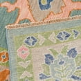 thumbnail image 3 of HomedecoreIN Numdah Turkish Hand-Knotted Wool Printed Area Rugs For Living Room, Bedroom, Hallway And Any Room (7X10 FT), 3 of 5