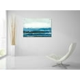 thumbnail image 5 of Epic Art 'Lake Country I' by Renee W Stramel, Acrylic Glass Wall Art, 36"x24", 5 of 5