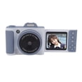 thumbnail image 1 of Cámaras digitales para fotografía, cámara de vlogging de 66mp para youtube con autofocus 2.4 "180 Pantalla de selfie cámara de selfie 16x luz de flash zoom digital digital digital, 1 of 7