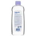 thumbnail image 6 of Equate Baby Oil, Lavender, 20 fl oz, 6 of 8