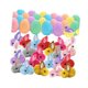 thumbnail image 2 of 24x Pascua Pascua Pascua Pascua huevos de los huevos de los huevos de lindos filones para niñas Garnies Niños, 2 of 9