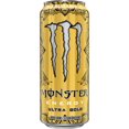 thumbnail image 1 of MONSTER ENERGY, Ultra Gold, 473ml can, 1 of 4