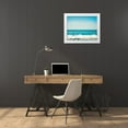 thumbnail image 3 of Susannah Tucker Photography 24x20 White Modern Wood Framed Museum Art Print Titled - Take Me To The Ocean, 3 of 4
