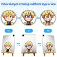 thumbnail image 5 of yeuweold 3D Motion Anime Stickers Car Stickers Waterproof Car Decals Japanese Manga Motion Sticker, 5 of 5