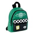 thumbnail image 2 of Friends by Friends Women's Mini Backpack, Faux Leather, Black, 2 of 4