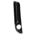 thumbnail image 5 of Front Bumper Fog Light Cover Chrome for 300 2011-2014 Fog Lamp Bezel Trim 68127946AB 68127947AB Left, 5 of 5