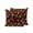 Black, variant on Outdoor Pillows Waterproof, Thanksgiving Fall Bedding Throw Pillows with Insert for Couch Sofa Bed, Orange Pumpkin Maple Leaf Botanical Brown 16x16 Inch Pillowcases Decorative Patio Pillow Set of 2