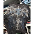 thumbnail image 5 of Camiseta vintage para mujer, ropa Y2k, ropa grunge kawaii, camisetas de algodón estampadas de manga corta, camisetas punk Y2k, ropa de calle, hip hop, harajuku, 5 of 5