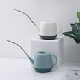 thumbnail image 2 of Shisuyan 1pc 1L Plastic Watering Can Gardening Planting Kettle Outdoor Watering Pot, 2 of 8