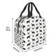 thumbnail image 3 of Easygdp Border Collie Dog Bolsa Térmica Premium - Tela Oxford Impermeable, Gran Capacidad, Bolsillo Frontal, Unisex para Trabajo, Escuela, Actividades al Aire Libre y Picnics, 3 of 8