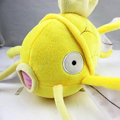 golden magikarp plush