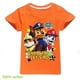 thumbnail image 3 of Nueva camiseta de la Patrulla Canina para niños, camiseta de manga corta de algodón con patrón canino de la Patrulla de dibujos animados de Anime, camisetas informales para niño y niña, regalo 2, 3 of 5