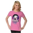 thumbnail image 4 of Betty Boop Hashtag Sassy Style Women's T Shirt Ladies Tee Brisco Brands X, 4 of 5
