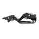 thumbnail image 4 of Manijas de freno de motocicleta palancas de mano profesionales para Ninja300 Gris plateado, 4 of 8
