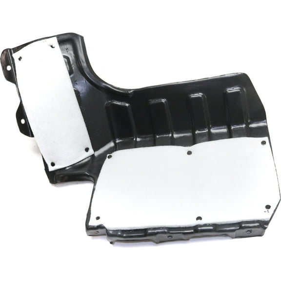 Engine Splash Shield Compatible with KIA SOUL 2012-2013 Under Cover Left Driver Side with Insulation Foam